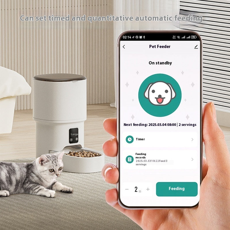 Smart Pet Gadgets