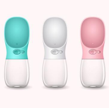 Portable Pet Water Bottle – Leak-Proof Outdoor Hydration