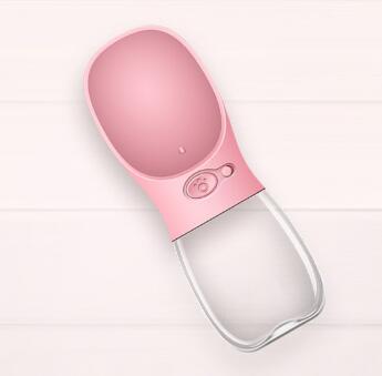 Portable Pet Water Bottle – Leak-Proof Outdoor Hydration