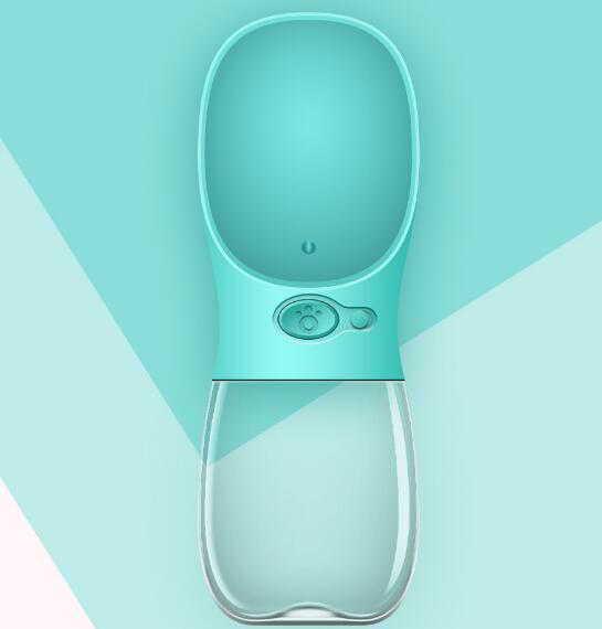 Portable Pet Water Bottle – Leak-Proof Outdoor Hydration