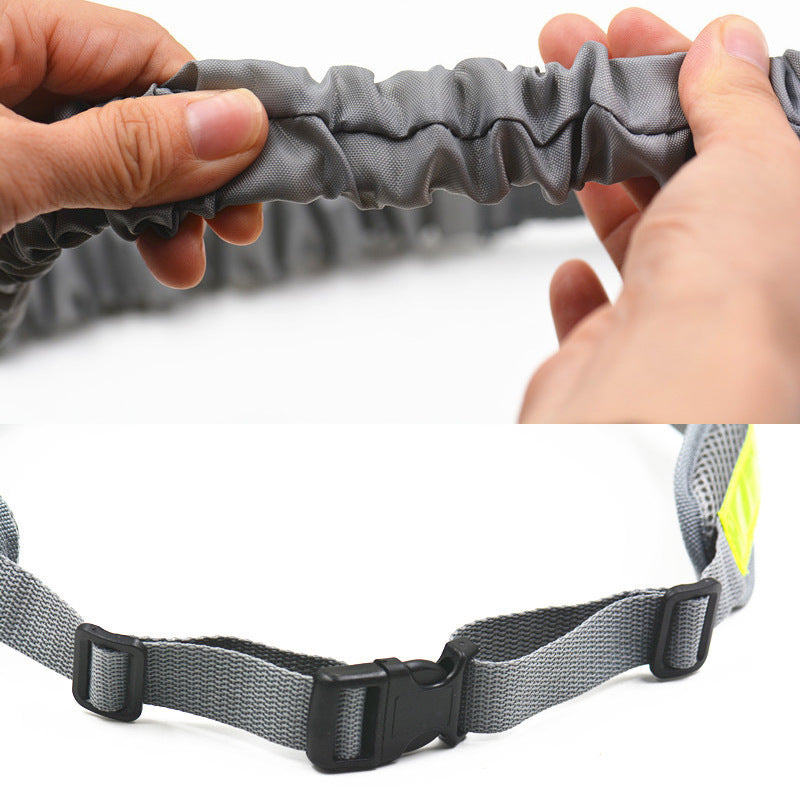 Freedom to Walk: Adjustable Hands-Free Dog Leash