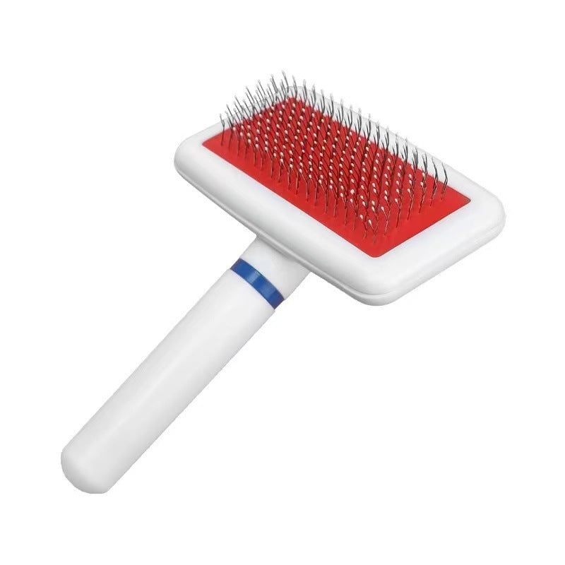 All-in-One Pet Hair Removal Comb for Daily Grooming